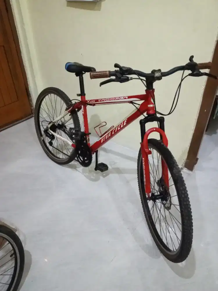 Sepeda MTB 26 inchi