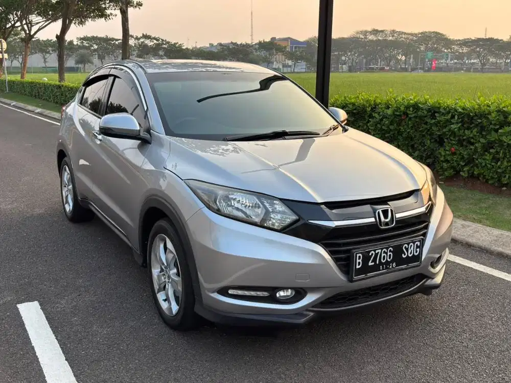 (LOW KM) HRV E AT 2016