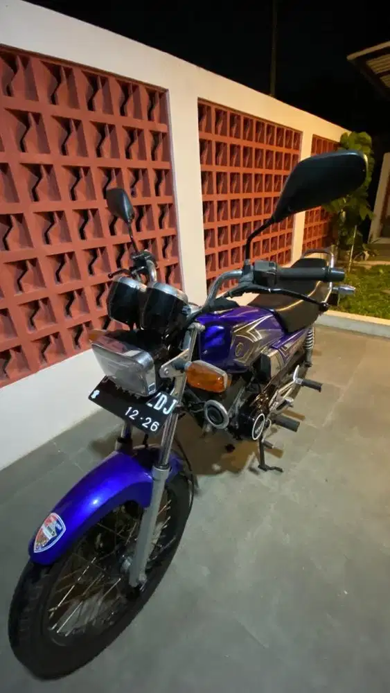 dijual rx-king tahun 2003