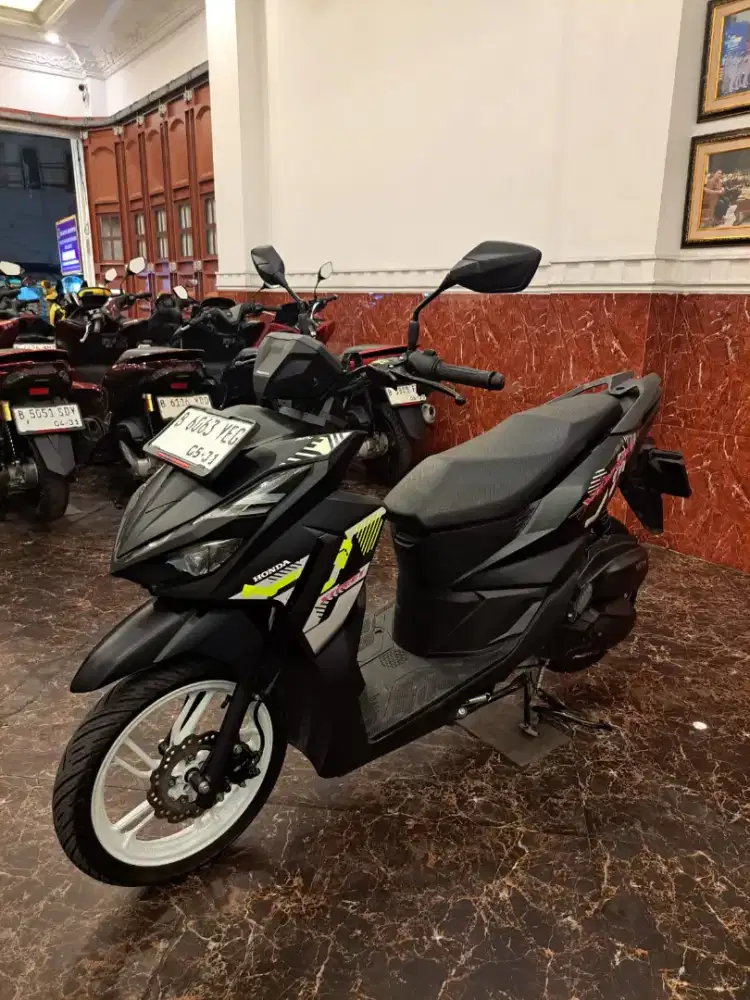 DP PROMO VARIO 125 STREET KEYLES 2026 CASH KREDIT BISA TUKARTAMBAH BOS