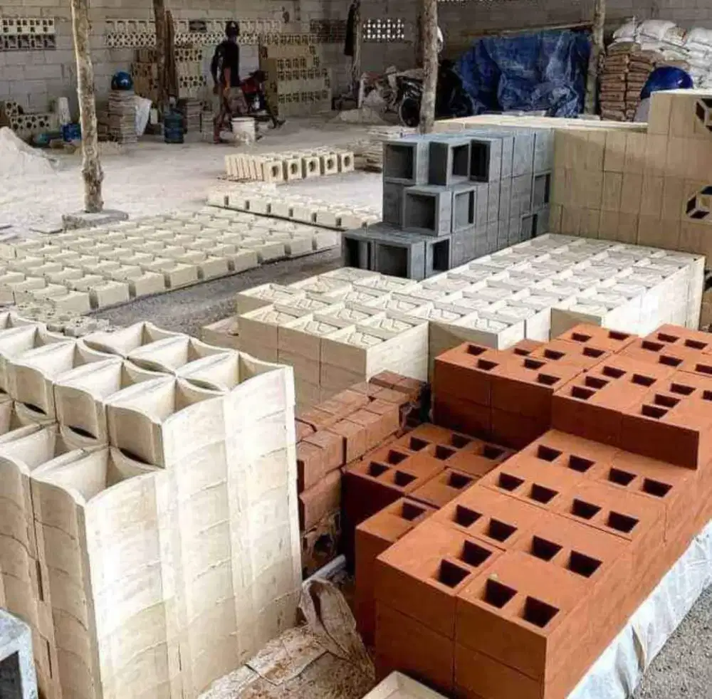 Roster beton.minimalis berbagai jenis motif