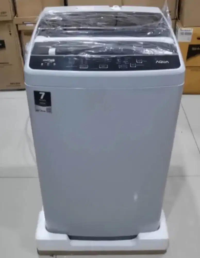 mesin cuci 1 tabung dan 2 tabung cicil tanpa dp