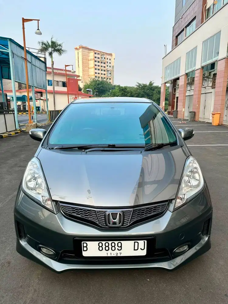 Honda Jazz RS 2012 AT [Record]