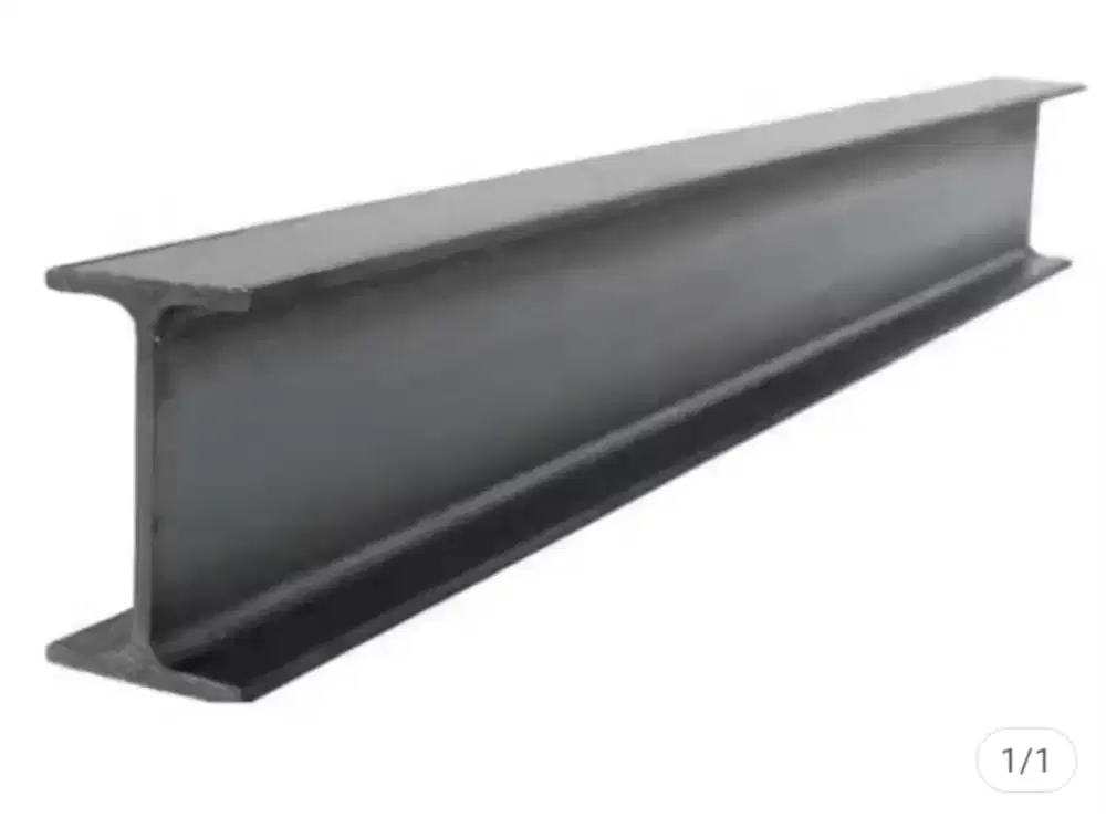 Besi WF 75x150x7 ex-pribadi