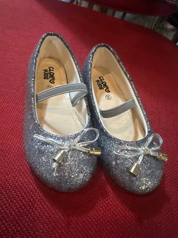 Faltshoes anak cewe
