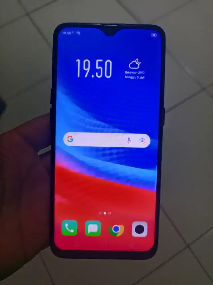 Dijual Oppo f9 pro