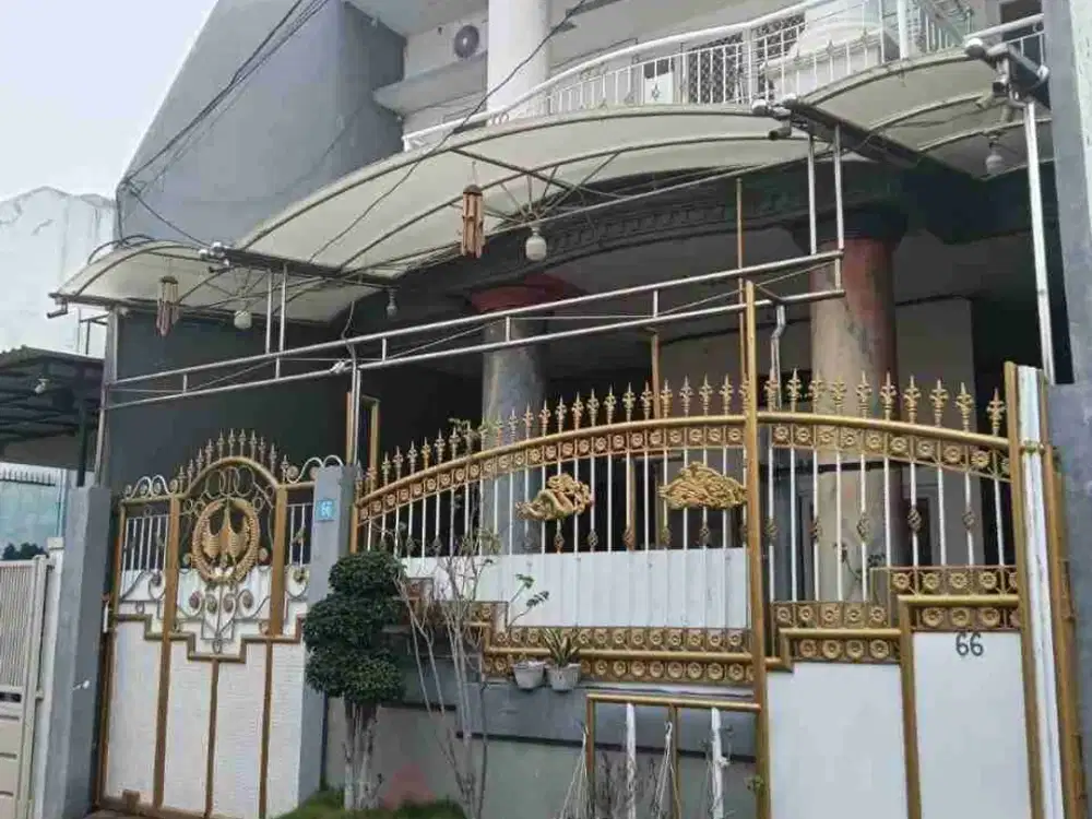 Dijual Rumah Lebak Indah dekat Kenjeran