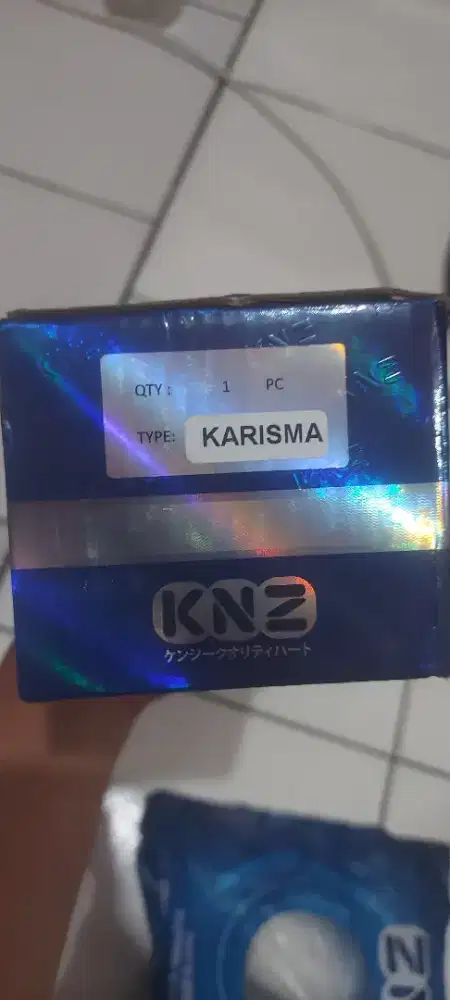 Dinamo stater kharisma