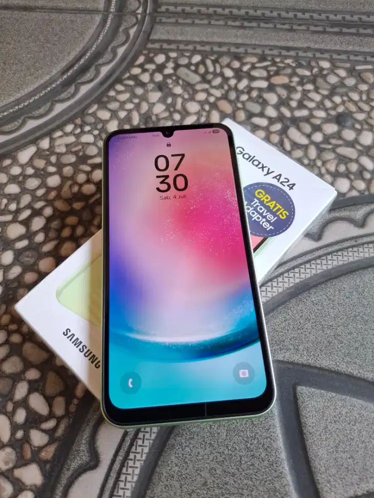 Samsung A24 Fullset