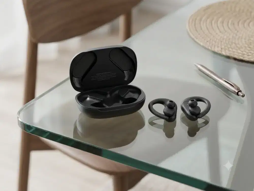 Headset JBL Endurance Peak 3 Second