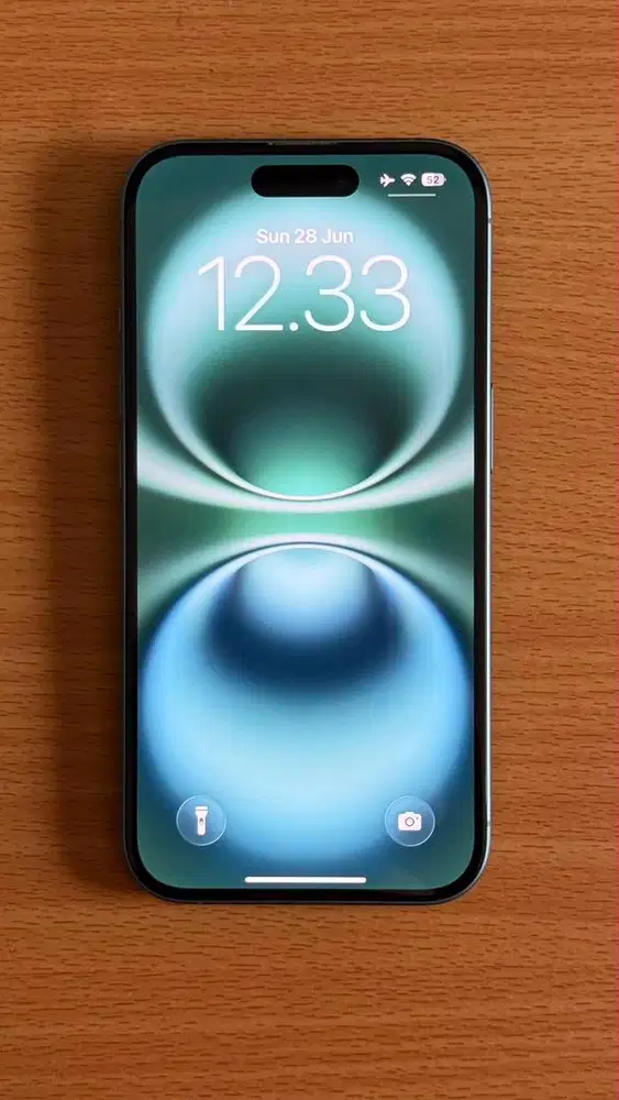 iPhone 16 512GB Teal (Inter)