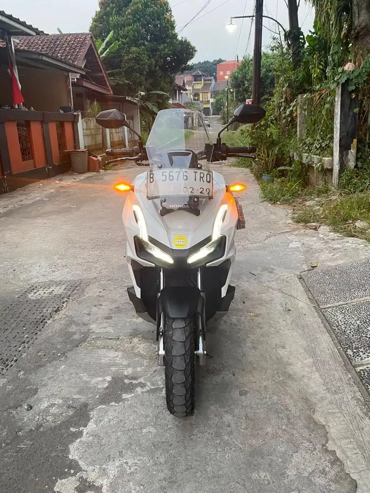 Honda ADV 160 CBS - 2023