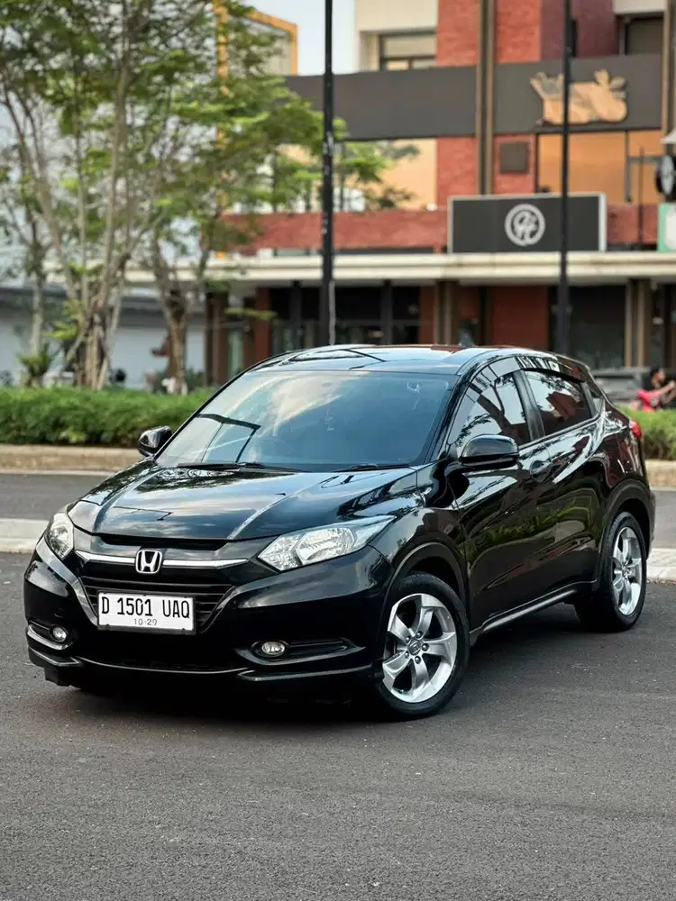 HONDA HR-V RU1 1.5 S CVT CKD