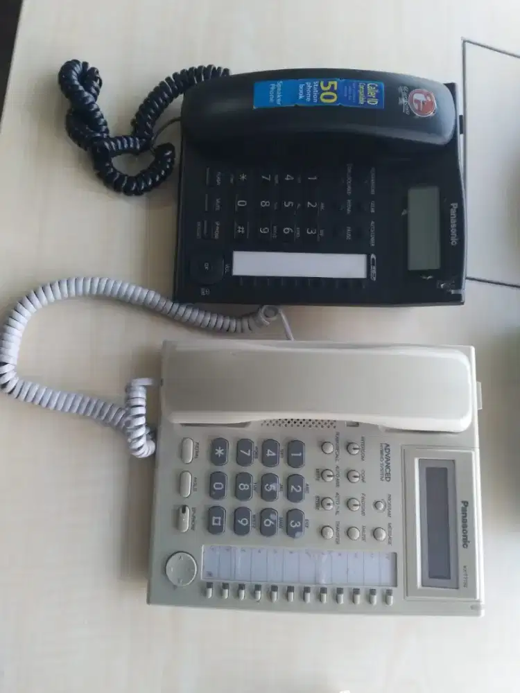 Telpon kantor merk panasonic