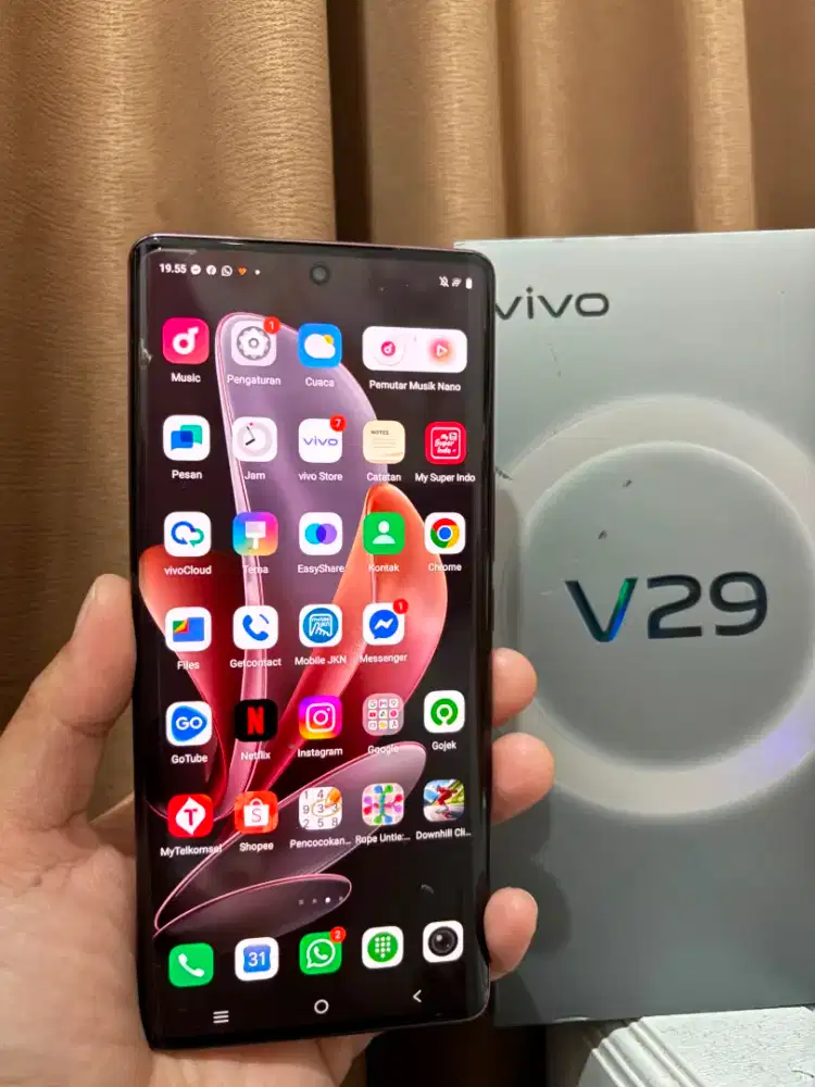 Jual VIVO V29 8/256GB