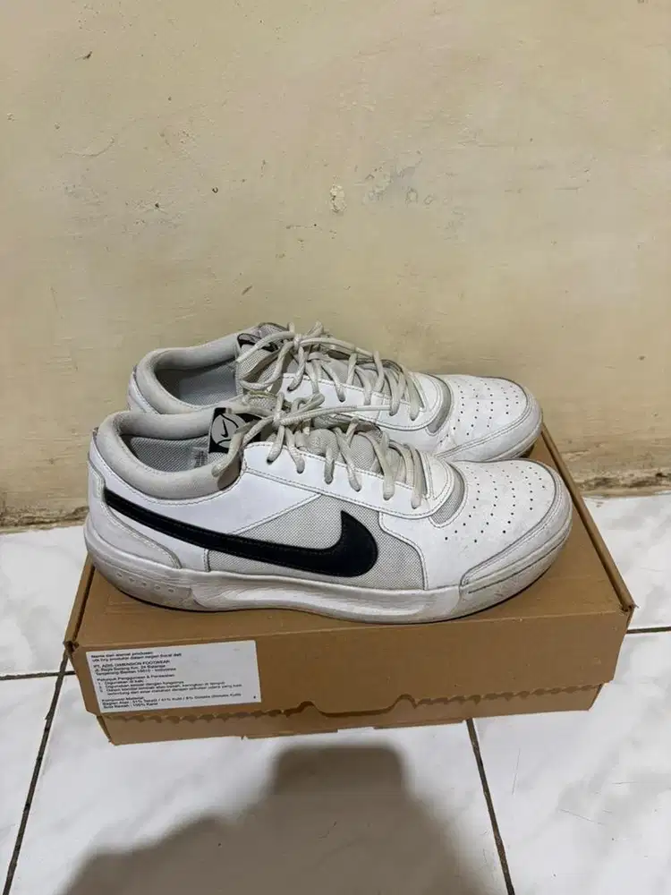 Sepatu Tennis Padel Nike Zoom Court Lite 3