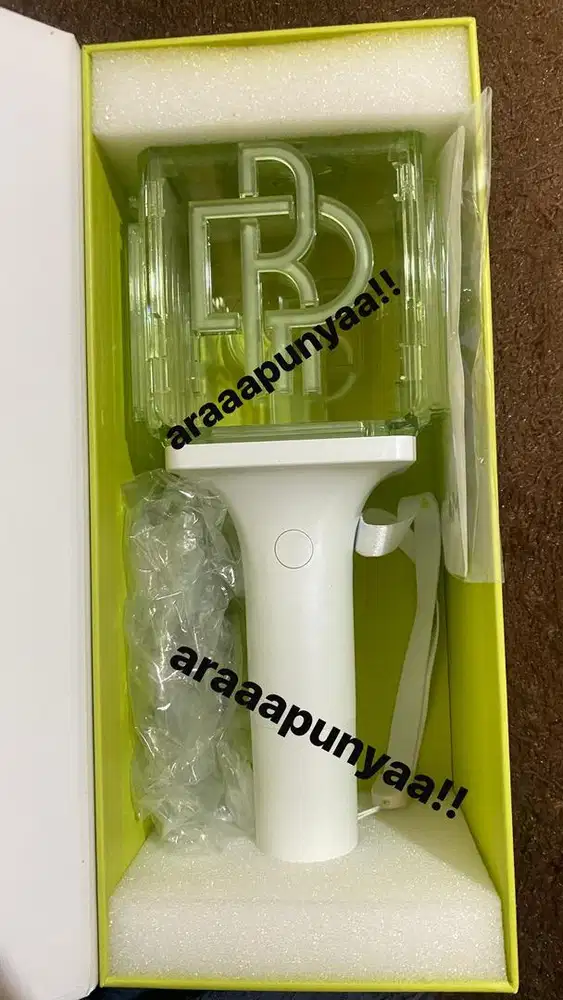 Lightstick nct dream v2 official