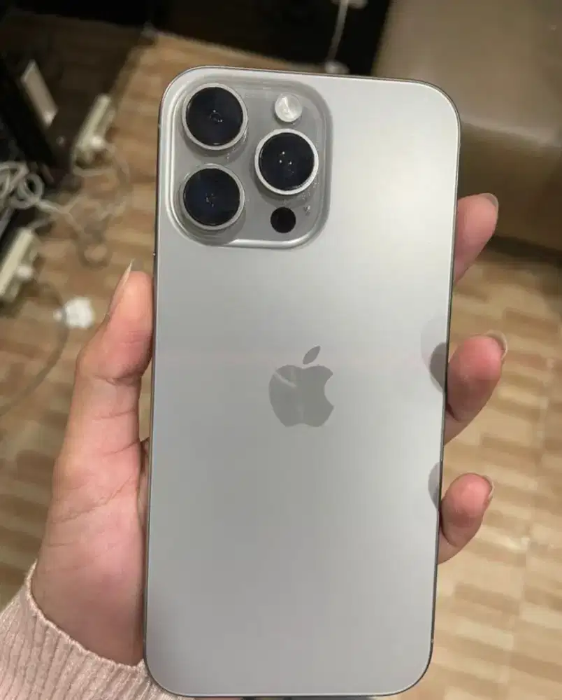 Jual IPhone 16 Pro Max 1TB Ibox/Inter