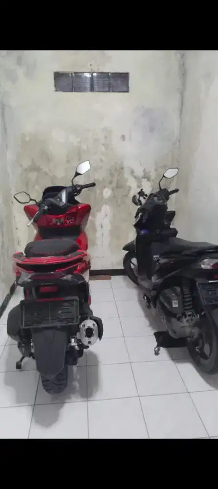 Over kredit motor Honda PCX tahun 2026