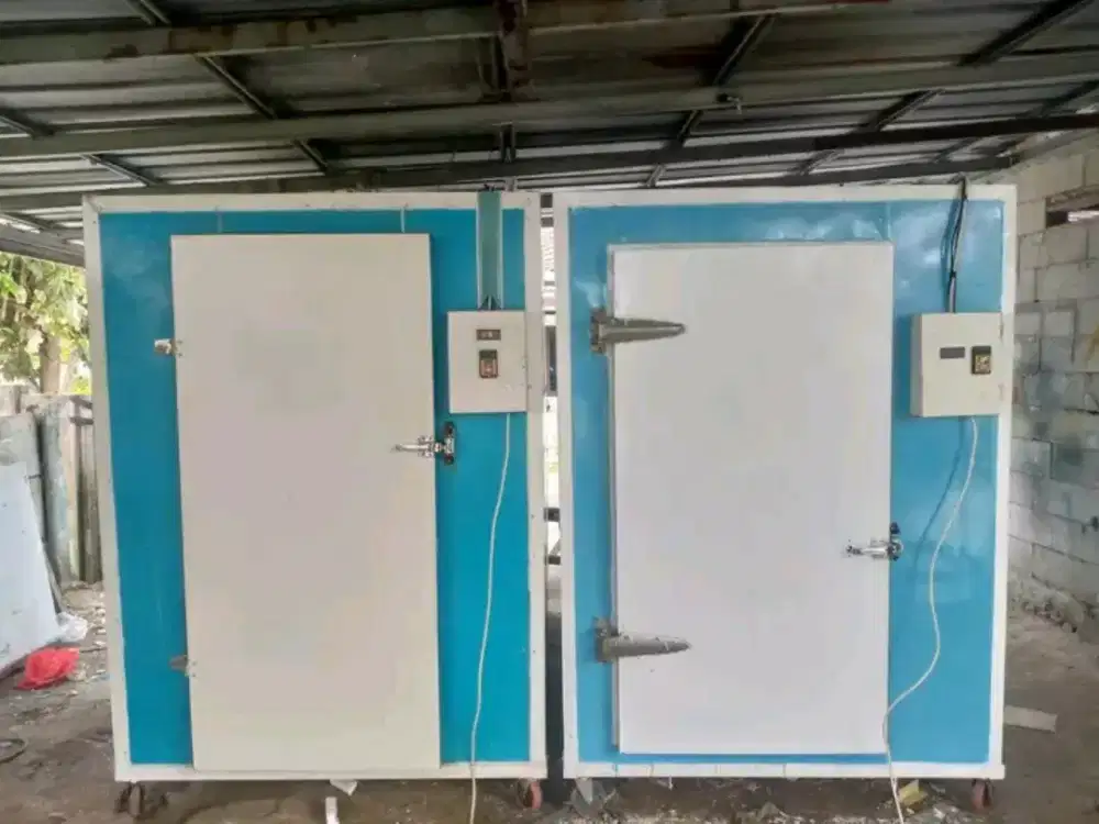 Cold storage portable