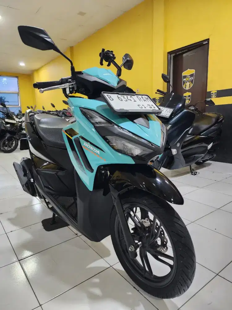 Vario 125 cbs 2025 exclusive