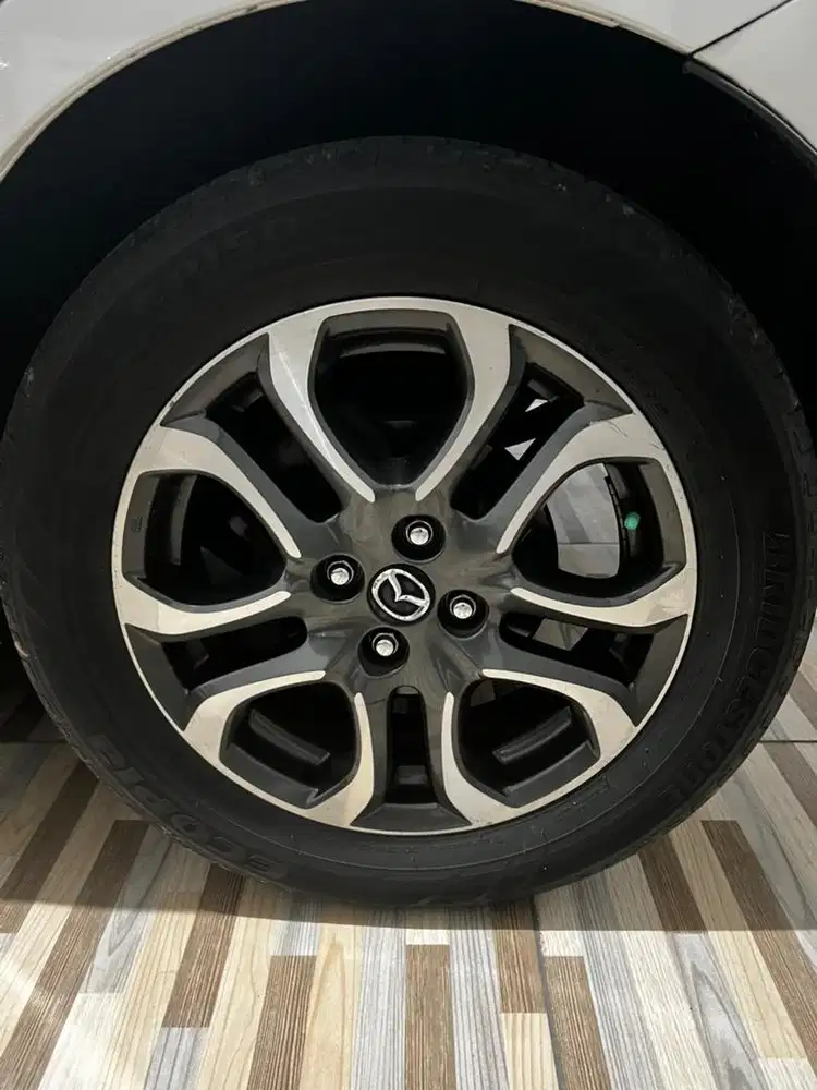 VELG OEM MAZDA 2 SKYACTIV R16