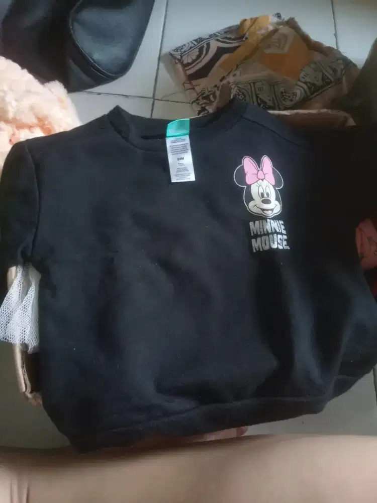 Baju anak perempuan