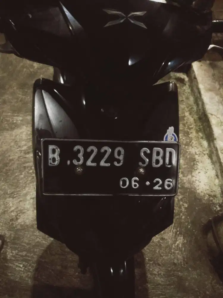 Yamaha Xeon 2011 karbu