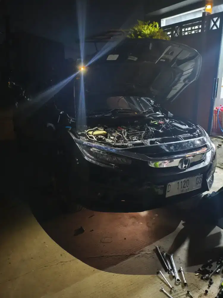 jasa home service mobil tune up dll
