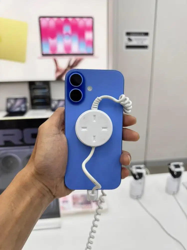 Cicilan iPhone 16 mulai 1jutaan / bulan