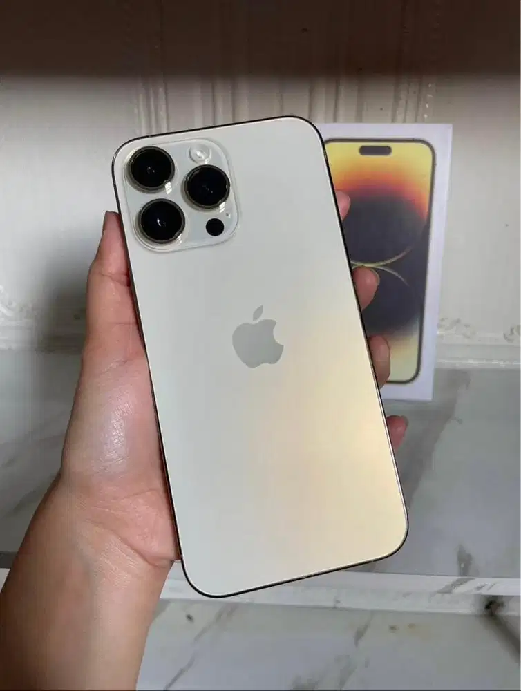 Iphone 14 promax 256gb