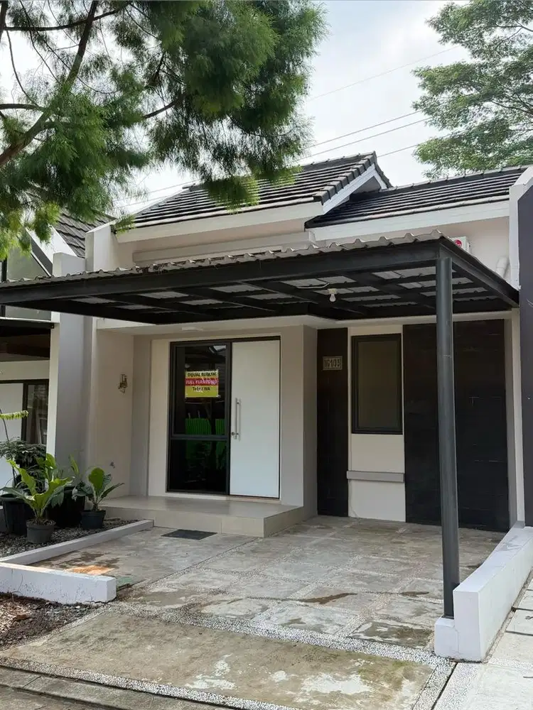 Rumah Full Furnish (Baru Renovasi)