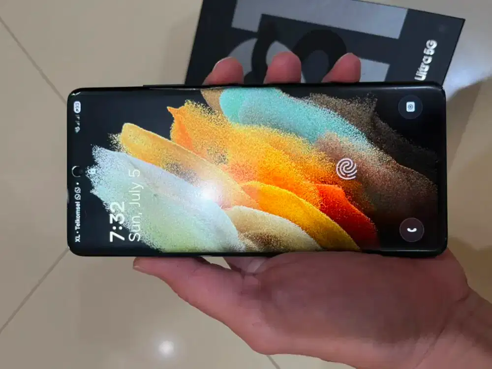 S21 Ultra no minus