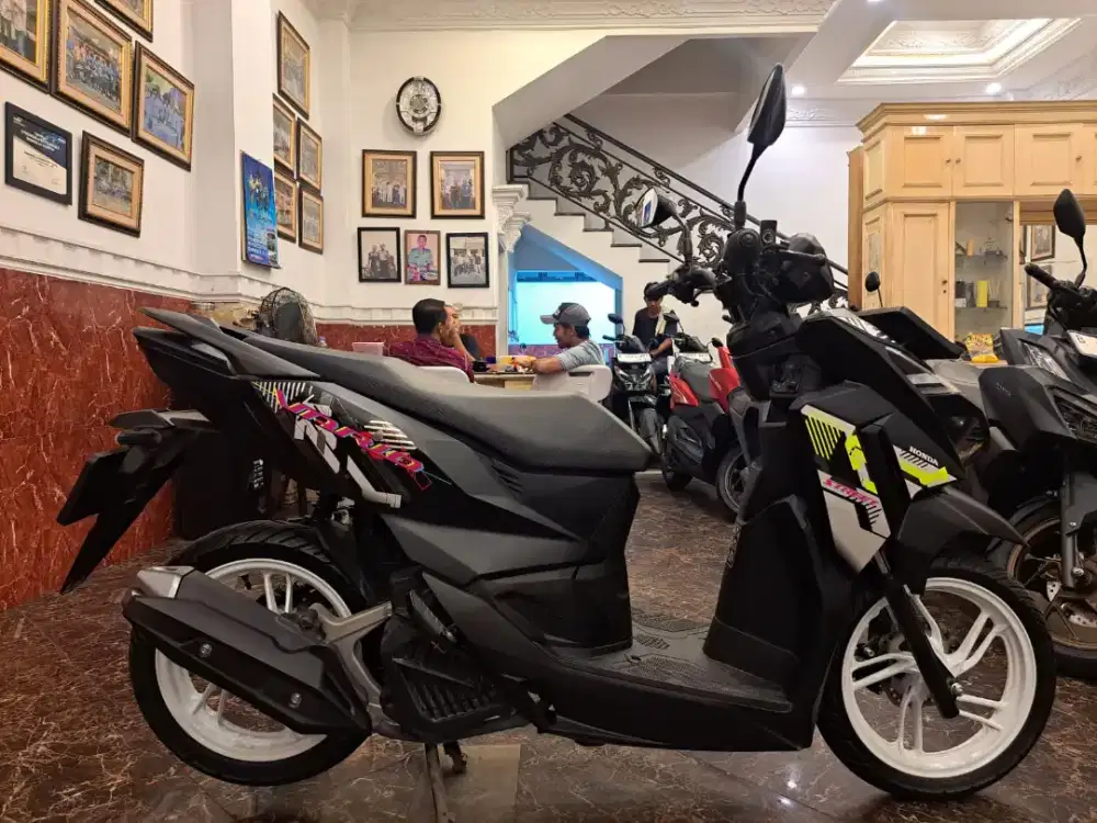 DP PROMO VARIO 125 STREET KEYLES 2026 CASH KREDIT BISA TUKARTAMBAH BOS