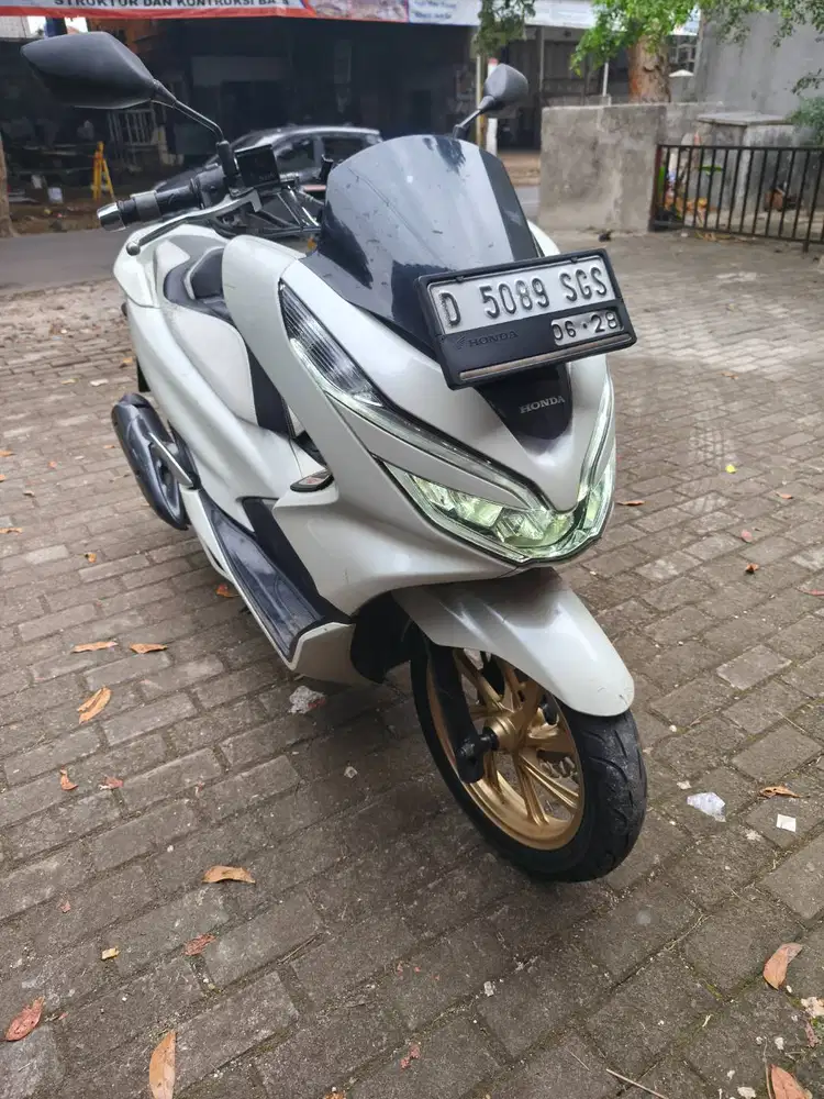 All New Honda PCX 150