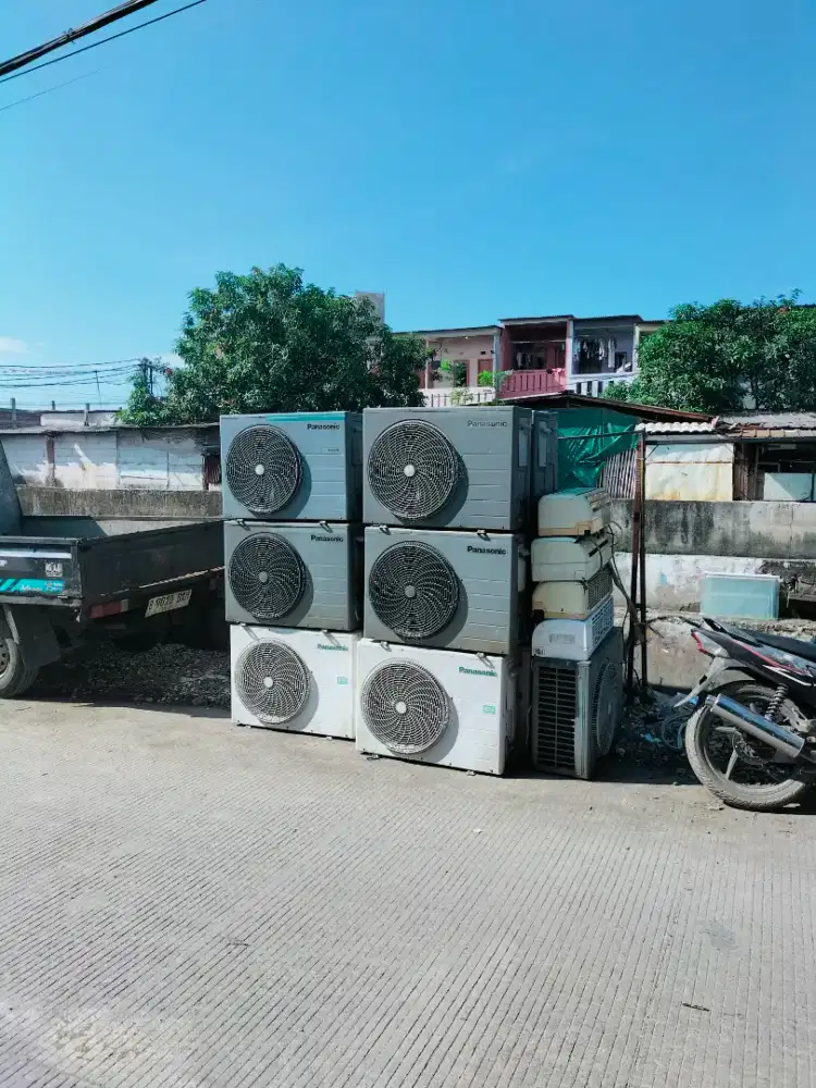 Terima jual beli AC second