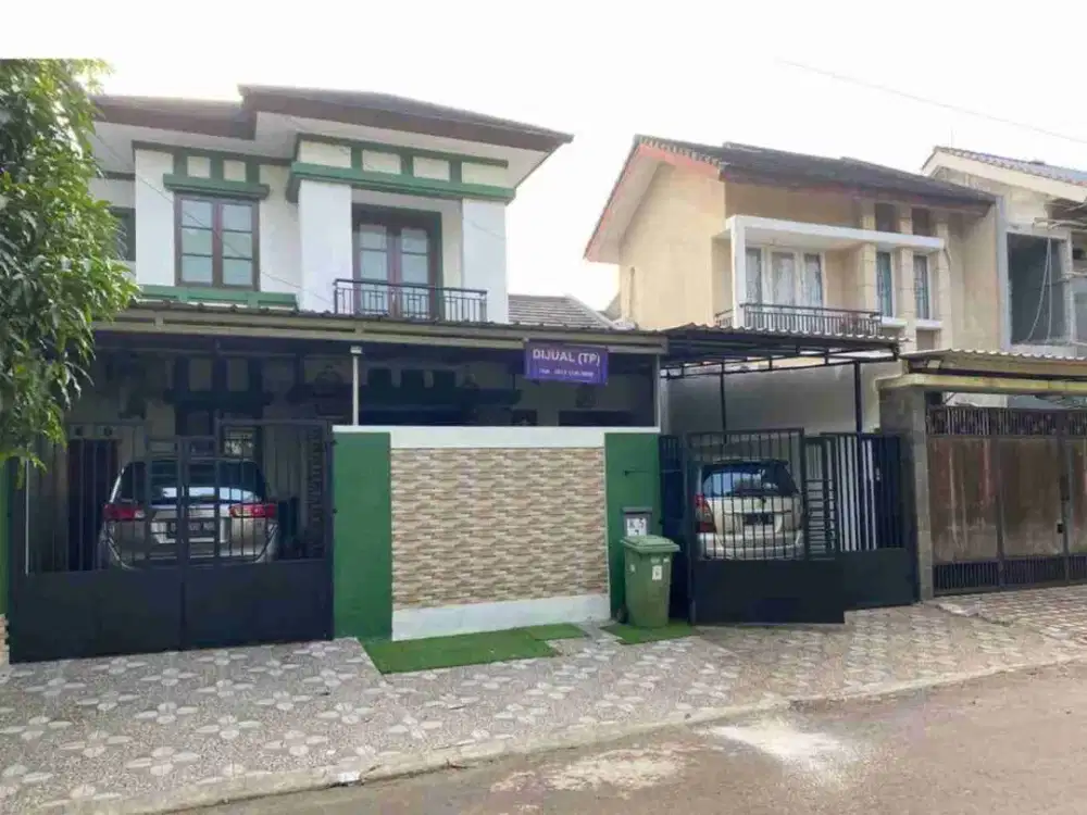 Rumah Dijual Di Kencana Loka (ARB58)