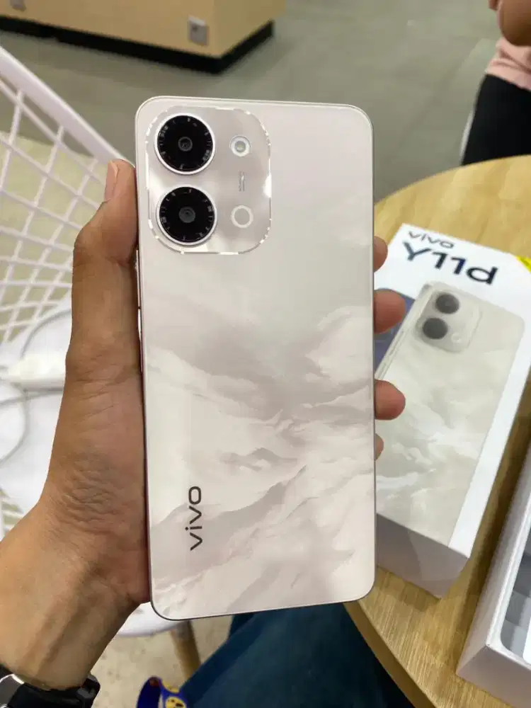 Ready Stok Vivo Y11D