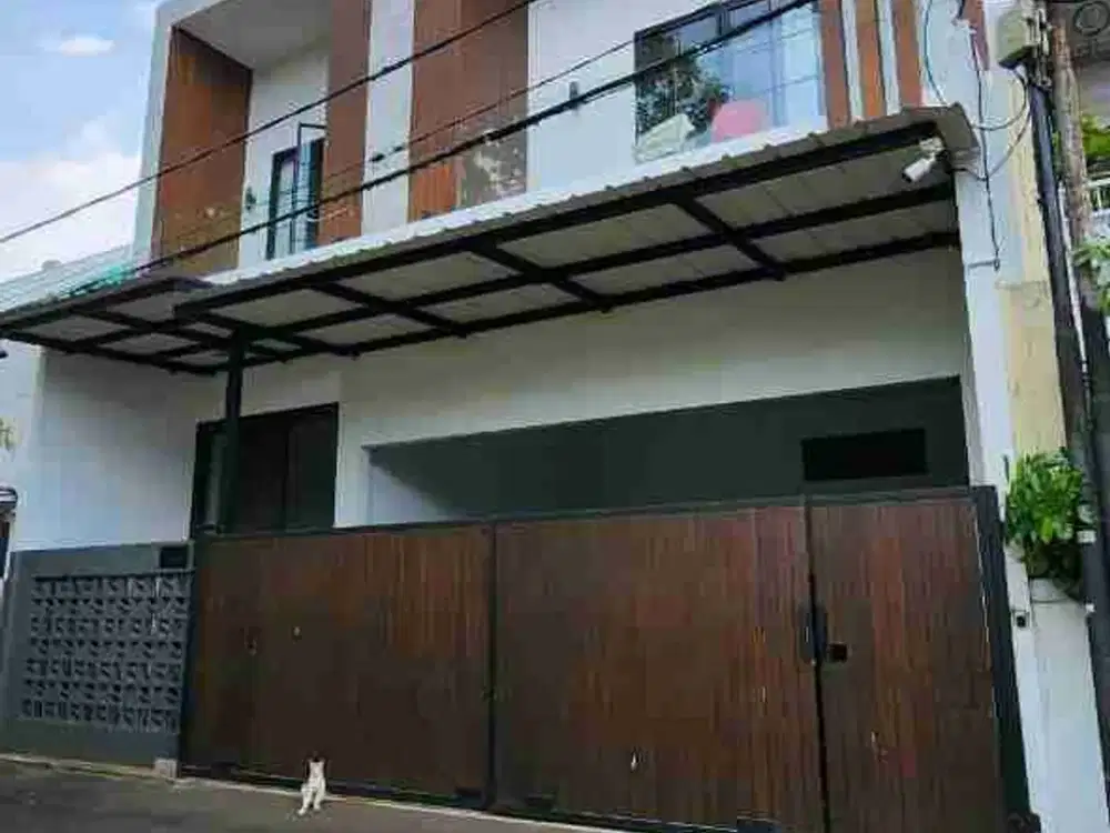 rumah mewH di meruya ilir jakarta barat