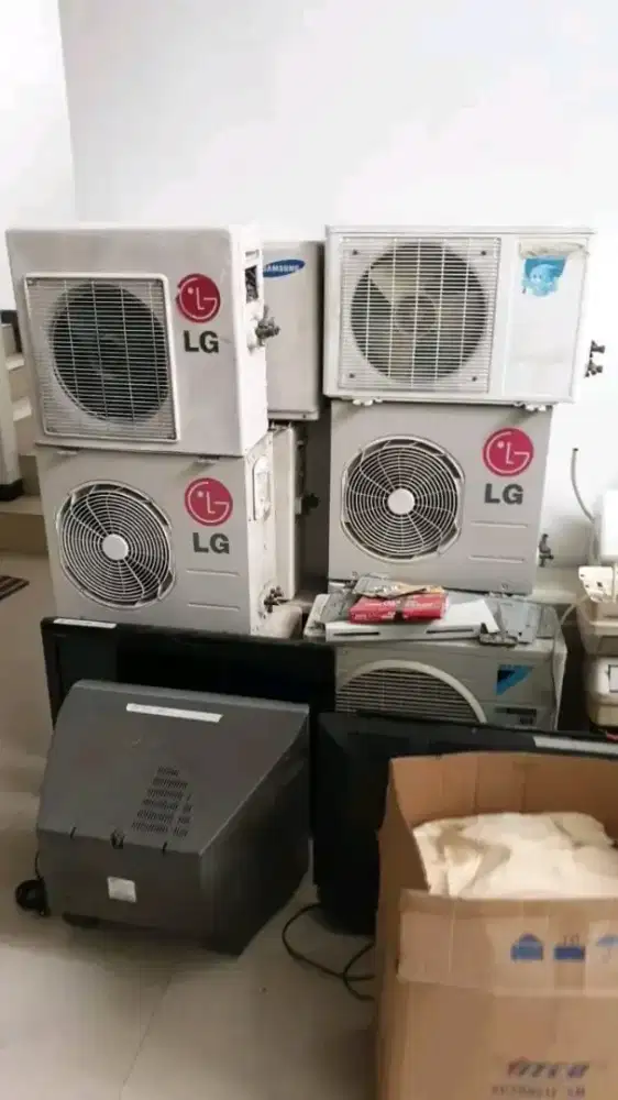 Terima jual beli AC second