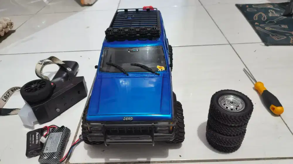 RC Offroad MN 78 1/12 Gurih