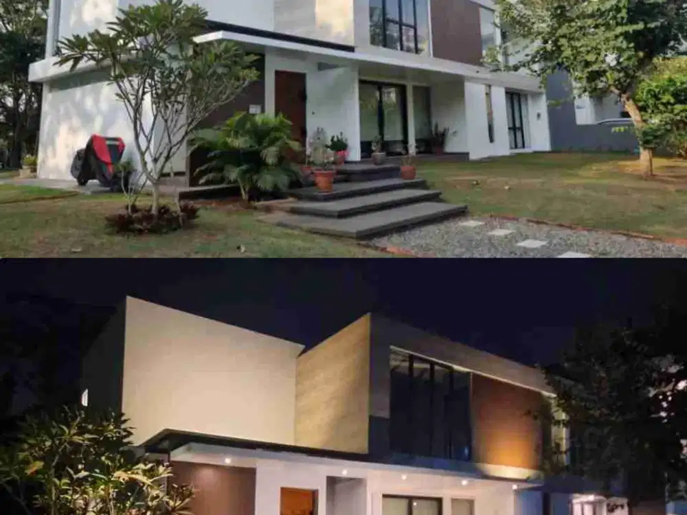 Rumah Dijual Di Vermont Parkland BSD (ARB64)