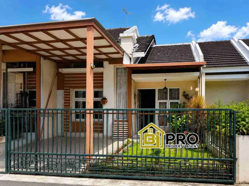Murah, bagus, siap huni,di Cibubur Country Cikeas