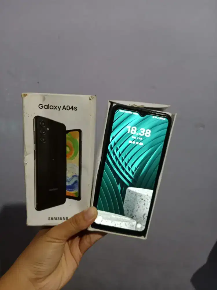Samsung a04s masih bagus