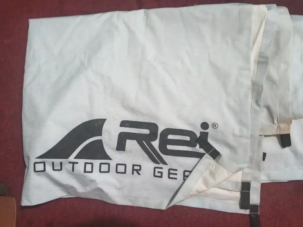 FLY SHEET REI 3X4
