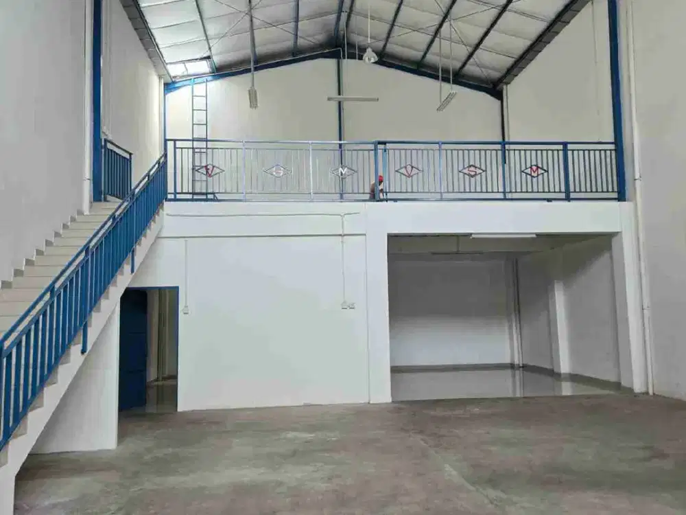 gudang di central cakung business park