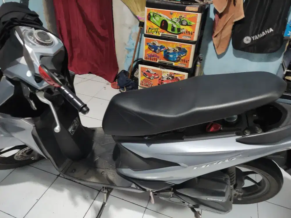 honda beat deluxe cbs iss 2024