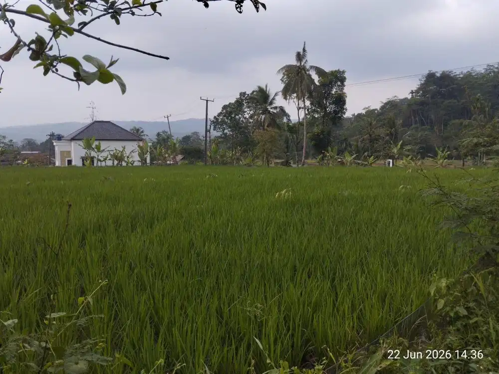 DIJUAL TANAH STRATEGIS