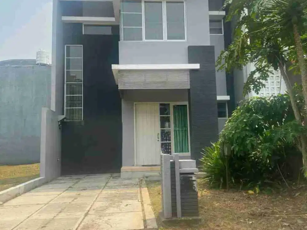 Rumah Dijual di Delatinos BSD (ARB69RN)
