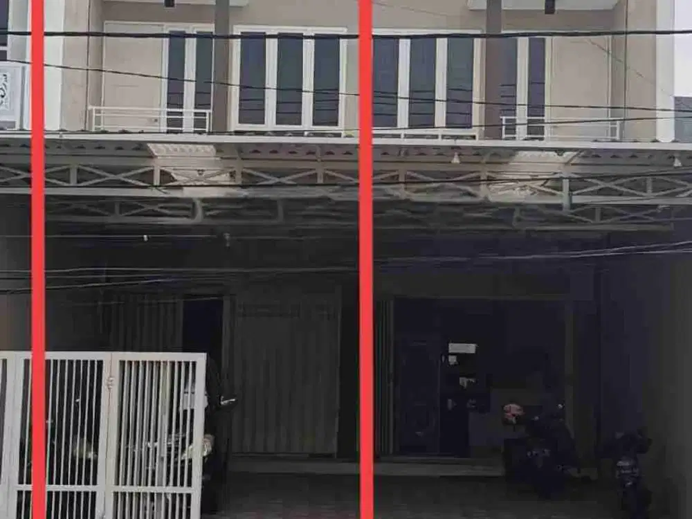 70 mtr dari Raya Jemursari (Setelah RSI)
Ruko Gress 2LT di jalan Utama Komplek Jemursari